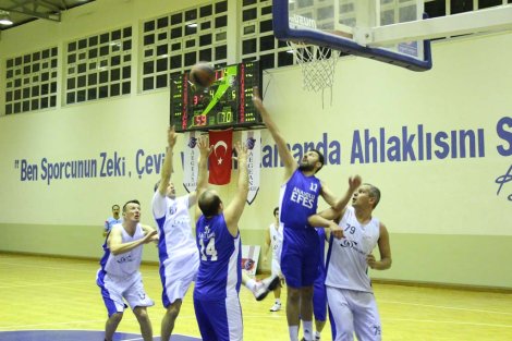 Aegean League Foto Galeri | 07-03-2016 HAS GRUP - ANADOLU EFES | Galeri 48