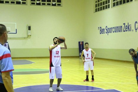 Aegean League Foto Galeri | 08-03-2016 COOLROOM - VESTEL | Galeri 7