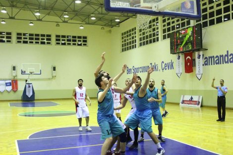 Aegean League Foto Galeri | 08-03-2016 COOLROOM - VESTEL | Galeri 9