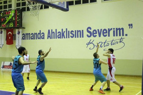 Aegean League Foto Galeri | 08-03-2016 COOLROOM - VESTEL | Galeri 15