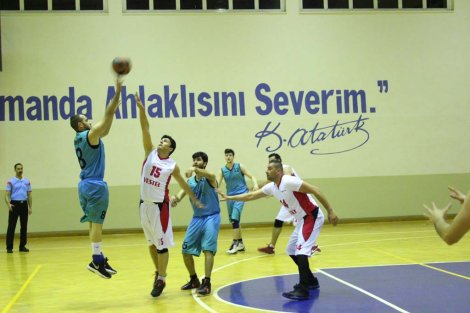 Aegean League Foto Galeri | 08-03-2016 COOLROOM - VESTEL | Galeri 21