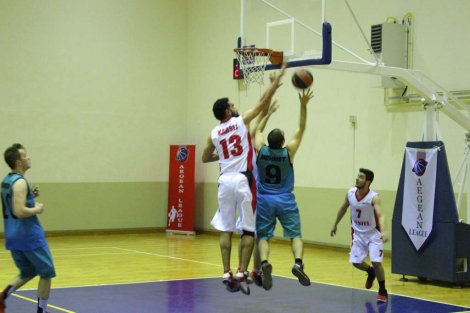 Aegean League Foto Galeri | 08-03-2016 COOLROOM - VESTEL | Galeri 26