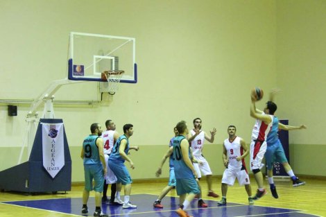 Aegean League Foto Galeri | 08-03-2016 COOLROOM - VESTEL | Galeri 30