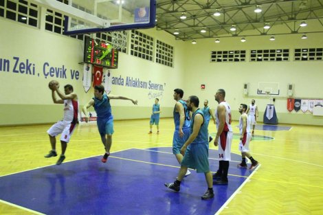 Aegean League Foto Galeri | 08-03-2016 COOLROOM - VESTEL | Galeri 32