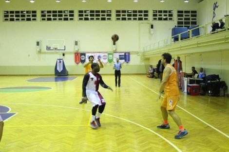 Aegean League Foto Galeri | 08-03-2016 EKOL HASTANESİ - INTERNATİONAL TEAM | Galeri 2