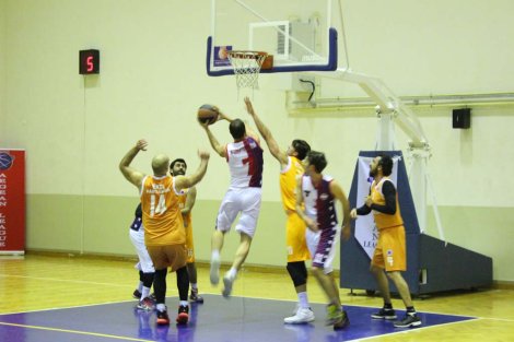 Aegean League Foto Galeri | 08-03-2016 EKOL HASTANESİ - INTERNATİONAL TEAM | Galeri 15