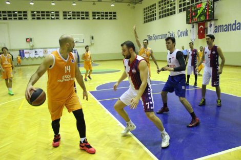 Aegean League Foto Galeri | 08-03-2016 EKOL HASTANESİ - INTERNATİONAL TEAM | Galeri 23