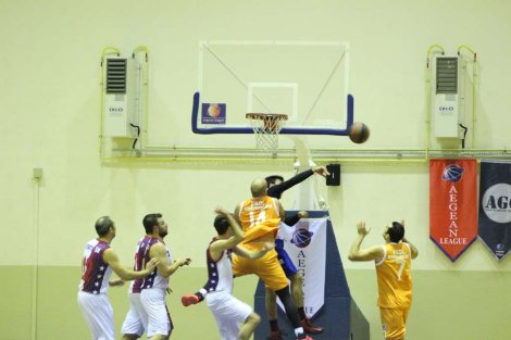 Aegean League Foto Galeri | 08-03-2016 EKOL HASTANESİ - INTERNATİONAL TEAM | Galeri 58