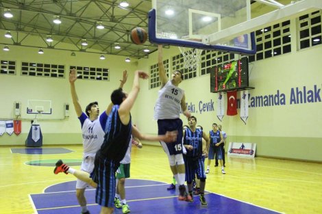 Aegean League Foto Galeri | 09-03-2016 BEYAZYAKA - ÖZGÖRKEY | Galeri 24