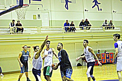 Aegean League Foto Galeri | 09-03-2016 BEYAZYAKA - ÖZGÖRKEY | Galeri 30