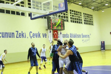Aegean League Foto Galeri | 09-03-2016 BEYAZYAKA - ÖZGÖRKEY | Galeri 44