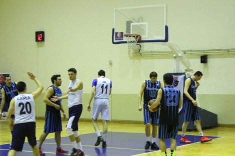 Aegean League Foto Galeri | 09-03-2016 BEYAZYAKA - ÖZGÖRKEY | Galeri 49