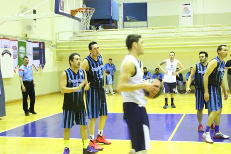 Aegean League Foto Galeri | 09-03-2016 BEYAZYAKA - ÖZGÖRKEY | Galeri 3