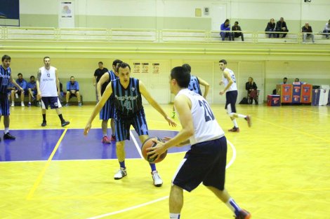 Aegean League Foto Galeri | 09-03-2016 BEYAZYAKA - ÖZGÖRKEY | Galeri 4