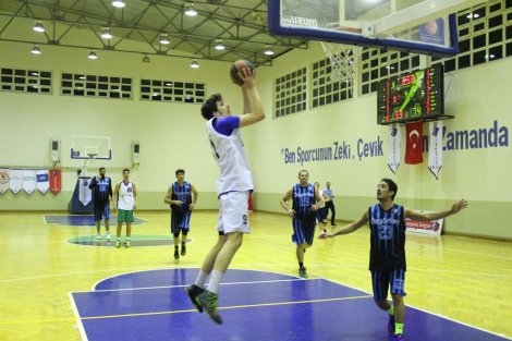 Aegean League Foto Galeri | 09-03-2016 BEYAZYAKA - ÖZGÖRKEY | Galeri 7