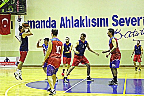 Aegean League Foto Galeri | 09-03-2016 MEMENOĞLU - AGC YAZILIM | Galeri 2