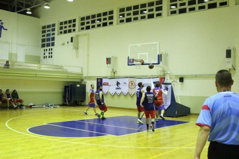 Aegean League Foto Galeri | 09-03-2016 MEMENOĞLU - AGC YAZILIM | Galeri 33