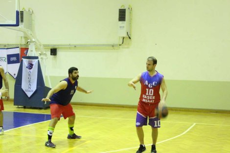 Aegean League Foto Galeri | 09-03-2016 MEMENOĞLU - AGC YAZILIM | Galeri 34