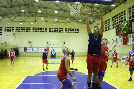 Aegean League Foto Galeri | 09-03-2016 MEMENOĞLU - AGC YAZILIM | Galeri 30