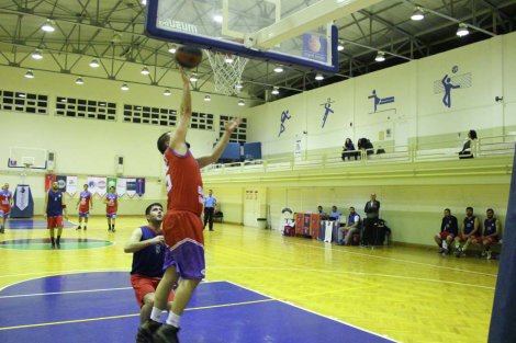 Aegean League Foto Galeri | 09-03-2016 MEMENOĞLU - AGC YAZILIM | Galeri 31