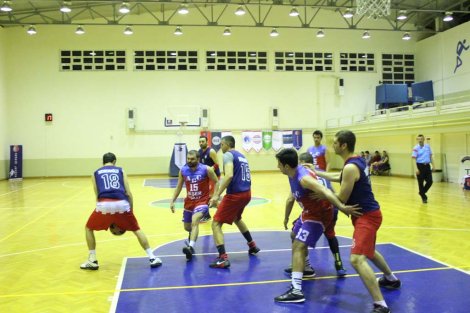 Aegean League Foto Galeri | 09-03-2016 MEMENOĞLU - AGC YAZILIM | Galeri 5