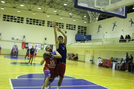 Aegean League Foto Galeri | 09-03-2016 MEMENOĞLU - AGC YAZILIM | Galeri 19