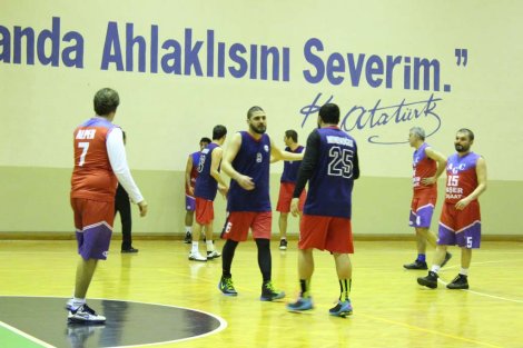Aegean League Foto Galeri | 09-03-2016 MEMENOĞLU - AGC YAZILIM | Galeri 26