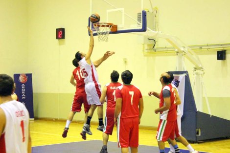 Aegean League Foto Galeri | 10-03-2016 TOLKAR KARŞIYAKA - AYBOY BOYA | Galeri 3