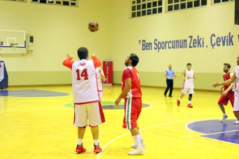 Aegean League Foto Galeri | 10-03-2016 TOLKAR KARŞIYAKA - AYBOY BOYA | Galeri 4