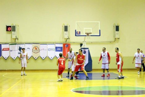 Aegean League Foto Galeri | 10-03-2016 TOLKAR KARŞIYAKA - AYBOY BOYA | Galeri 10