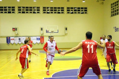 Aegean League Foto Galeri | 10-03-2016 TOLKAR KARŞIYAKA - AYBOY BOYA | Galeri 11