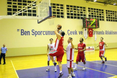 Aegean League Foto Galeri | 10-03-2016 TOLKAR KARŞIYAKA - AYBOY BOYA | Galeri 17