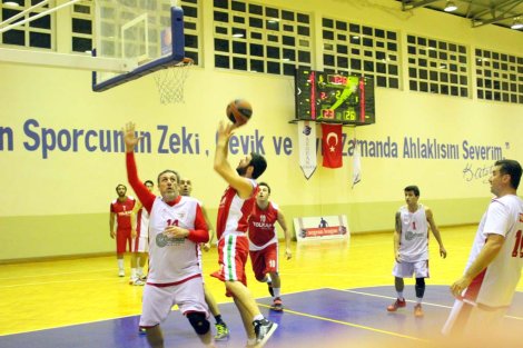 Aegean League Foto Galeri | 10-03-2016 TOLKAR KARŞIYAKA - AYBOY BOYA | Galeri 18
