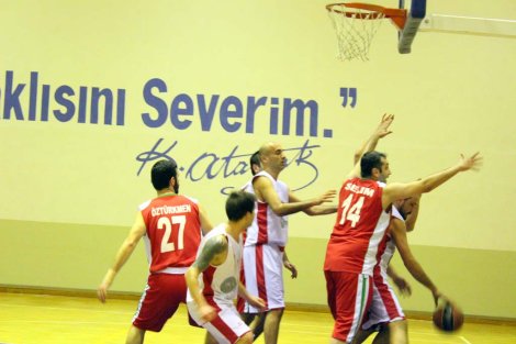 Aegean League Foto Galeri | 10-03-2016 TOLKAR KARŞIYAKA - AYBOY BOYA | Galeri 28