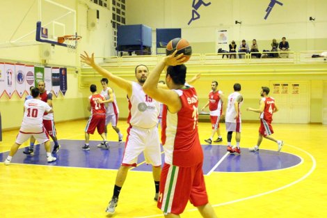 Aegean League Foto Galeri | 10-03-2016 TOLKAR KARŞIYAKA - AYBOY BOYA | Galeri 31