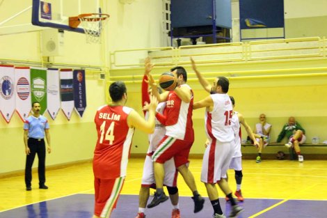 Aegean League Foto Galeri | 10-03-2016 TOLKAR KARŞIYAKA - AYBOY BOYA | Galeri 32