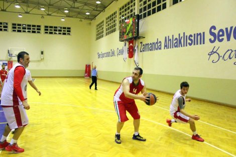 Aegean League Foto Galeri | 10-03-2016 TOLKAR KARŞIYAKA - AYBOY BOYA | Galeri 36