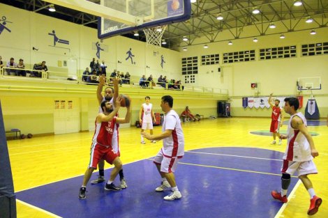 Aegean League Foto Galeri | 10-03-2016 TOLKAR KARŞIYAKA - AYBOY BOYA | Galeri 37