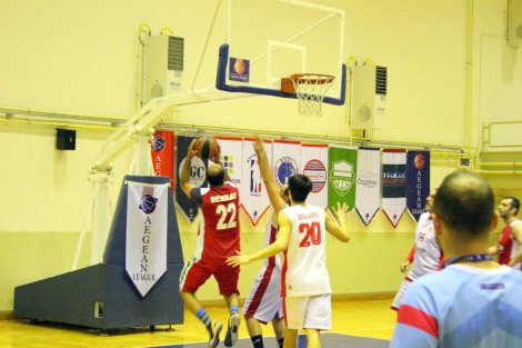 Aegean League Foto Galeri | 10-03-2016 TOLKAR KARŞIYAKA - AYBOY BOYA | Galeri 38