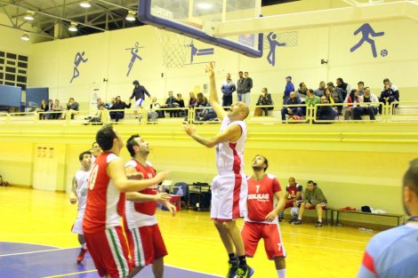 Aegean League Foto Galeri | 10-03-2016 TOLKAR KARŞIYAKA - AYBOY BOYA | Galeri 40