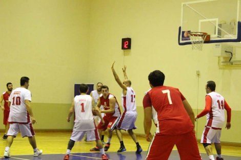 Aegean League Foto Galeri | 10-03-2016 TOLKAR KARŞIYAKA - AYBOY BOYA | Galeri 43