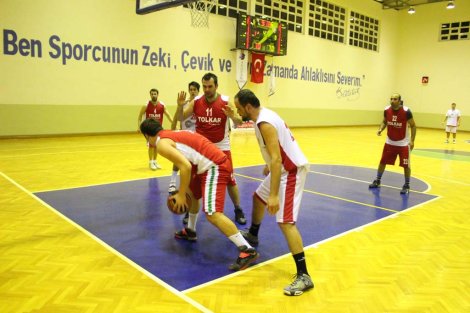 Aegean League Foto Galeri | 10-03-2016 TOLKAR KARŞIYAKA - AYBOY BOYA | Galeri 44