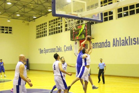Aegean League Foto Galeri | 14-03-2016 MUBA İNŞAAT - ANADOLU EFES | Galeri 10