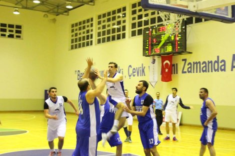 Aegean League Foto Galeri | 14-03-2016 MUBA İNŞAAT - ANADOLU EFES | Galeri 32