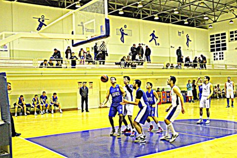 Aegean League Foto Galeri | 14-03-2016 MUBA İNŞAAT - ANADOLU EFES | Galeri 34