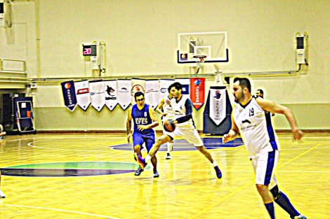 Aegean League Foto Galeri | 14-03-2016 MUBA İNŞAAT - ANADOLU EFES | Galeri 36
