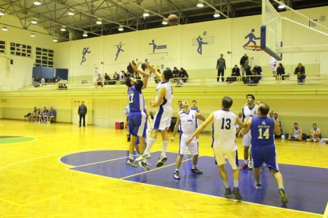 Aegean League Foto Galeri | 14-03-2016 MUBA İNŞAAT - ANADOLU EFES | Galeri 43