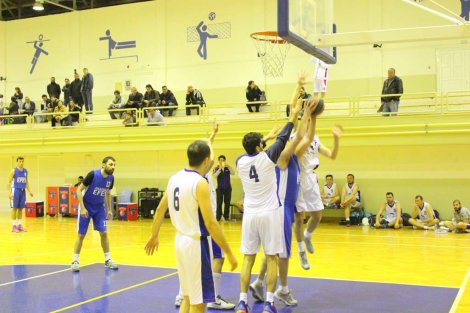Aegean League Foto Galeri | 14-03-2016 MUBA İNŞAAT - ANADOLU EFES | Galeri 44