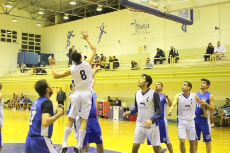 Aegean League Foto Galeri | 14-03-2016 MUBA İNŞAAT - ANADOLU EFES | Galeri 48