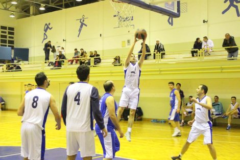 Aegean League Foto Galeri | 14-03-2016 MUBA İNŞAAT - ANADOLU EFES | Galeri 49